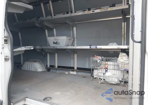 2015 Mercedes-Benz Sprinter 2500 High Roof из США, поврежденный, VIN WD3PE8DB9FP125485